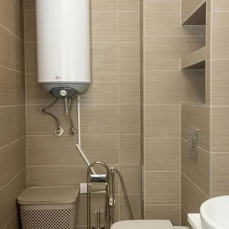 Apartamento Sunny 1bd Flat In St Constantine & Helena Complex By Flat Mаnаger