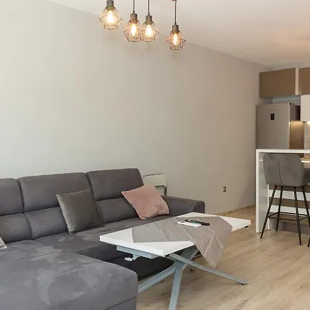 Appartement Sunny 1bd Flat In St Constantine & Helena Complex By Flat Mаnаger