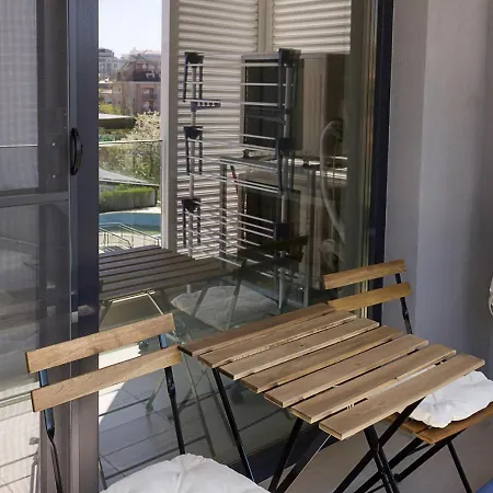 Sunny 1bd Flat In St Constantine&helena Complex By Flat Mаnаger Lejlighed