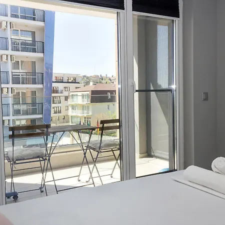 Sunny 1bd Flat In St Constantine & Helena Complex By Flat Mаnаger Varna