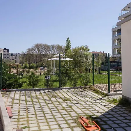 Sunny 1bd Flat In St Constantine&helena Complex By Flat Mаnаger