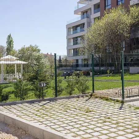 Sunny 1bd Flat In St Constantine & Helena Complex By Flat Mаnаger Varna