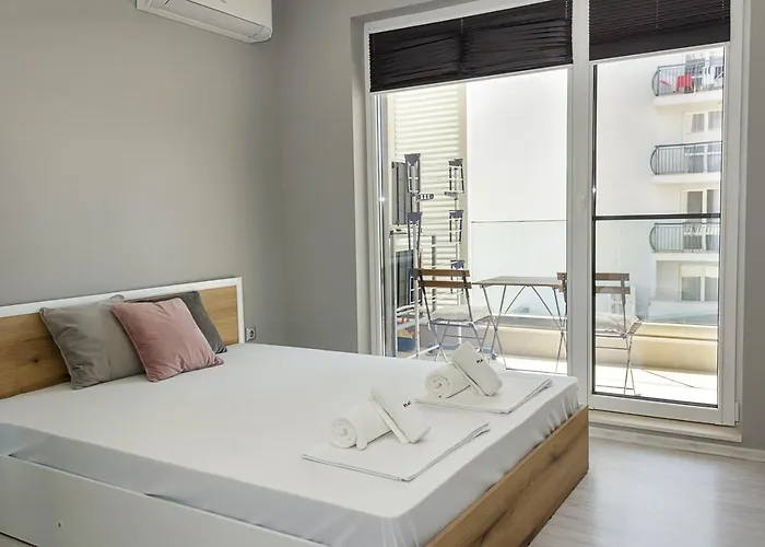 Sunny 1bd Flat In St Constantine & Helena Complex By Flat Mаnаger Варна