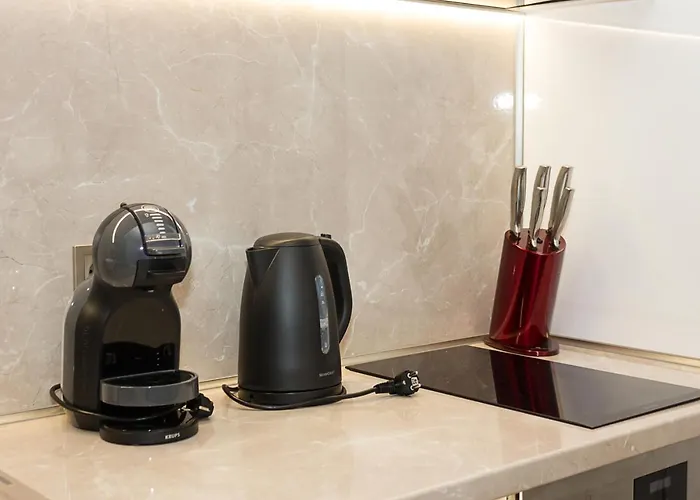 Апартамент Sunny 1bd Flat In St Constantine & Helena Complex By Flat Mаnаger Варна