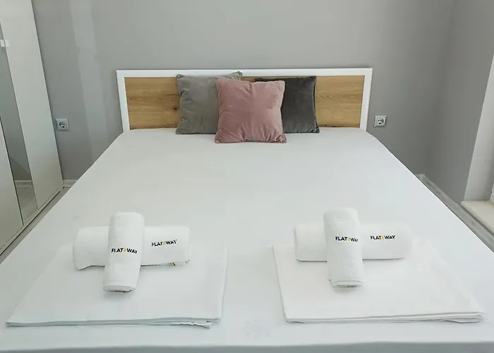 Sunny 1bd Flat In St Constantine & Helena Complex By Flat Mаnаger