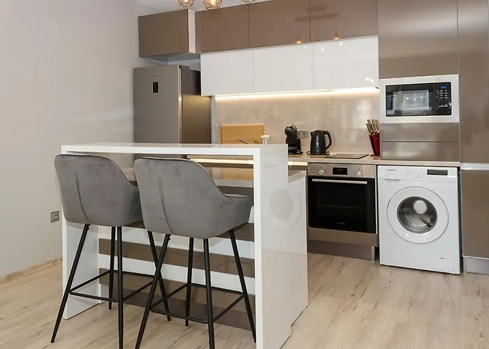 Sunny 1bd Flat In St Constantine & Helena Complex By Flat Mаnаger Апартамент Варна