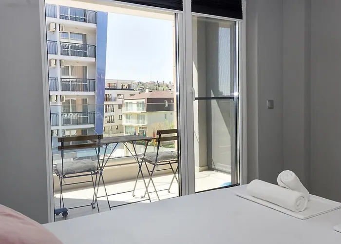 Sunny 1bd Flat In St Constantine & Helena Complex By Flat Mаnаger Варна