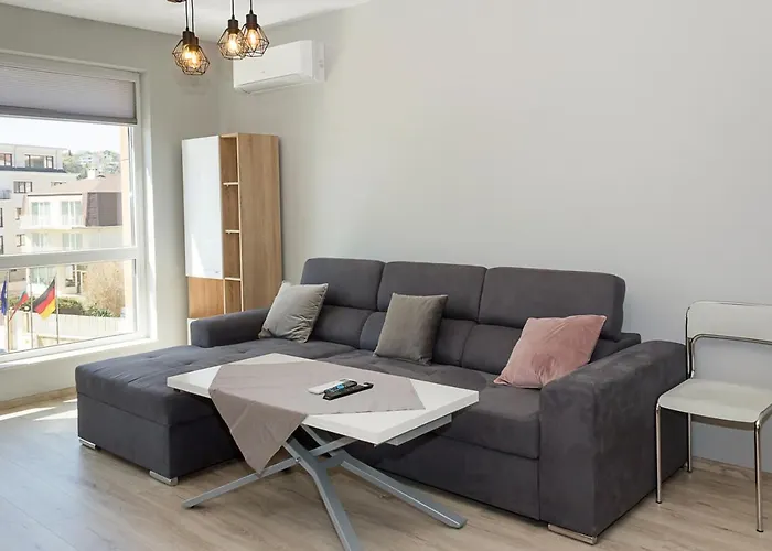 Sunny 1bd Flat In St Constantine & Helena Complex By Flat Mаnаger Варна