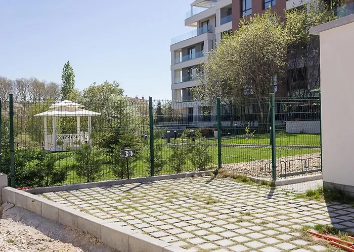 Sunny 1bd Flat In St Constantine & Helena Complex By Flat Mаnаger Варна